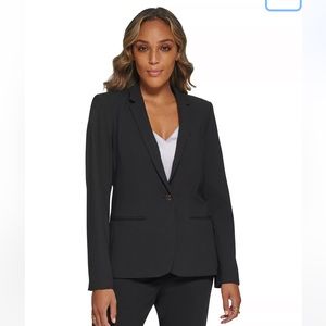 Calvin Klein Black Blazer 🖤